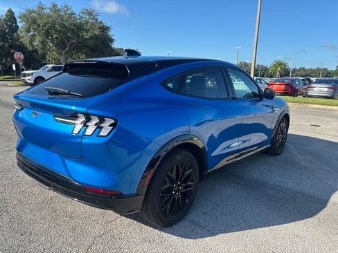 Used 2025 Ford Mustang Mach-E Premium w/ Sport Appearance Package RWD image 5
