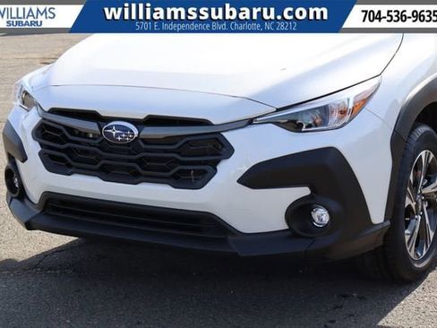 New 2026 Subaru Crosstrek 2.0i Premium image 4