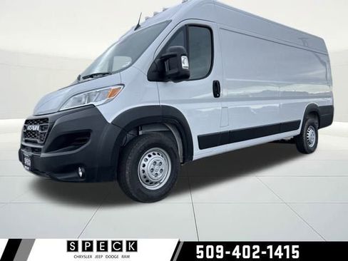 New 2026 RAM ProMaster 3500 w/ Convenience Group image 1