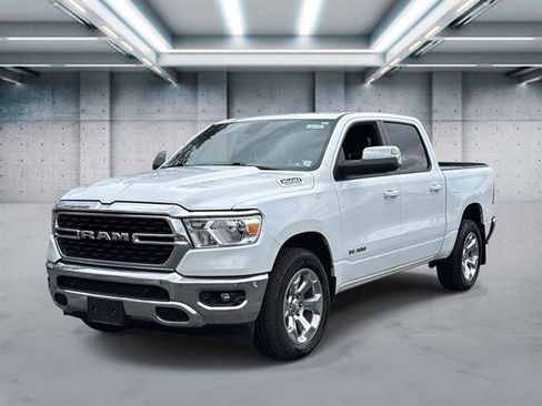 Used 2022 RAM 1500 Big Horn image 1