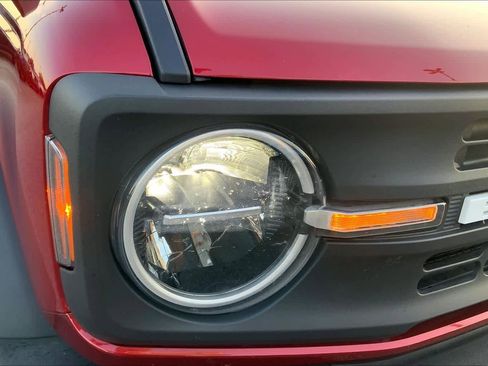 Certified 2025 Ford Bronco Big Bend AWD/4WD image 25