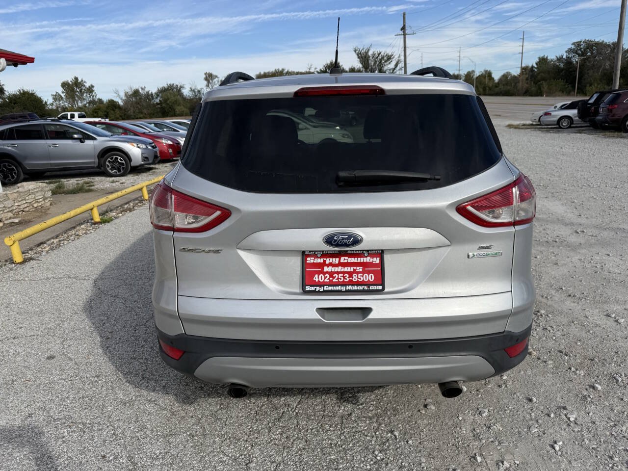 Used 2014 Ford Escape SE w/ Equipment Group 201A FWD image 4