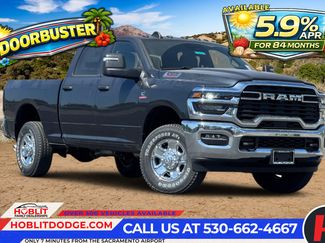 New 2026 RAM 3500 Tradesman AWD/4WD video 1