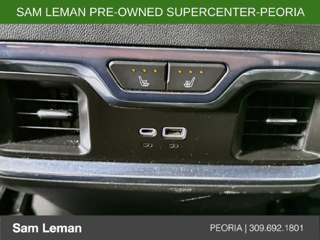 Used 2022 GMC Sierra 1500 Denali Ultimate AWD/4WD image 26