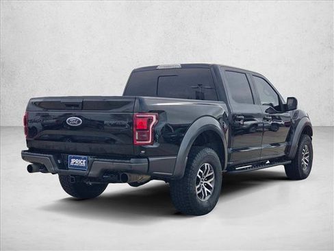 Used 2017 Ford F150 Raptor w/ Equipment Group 802A Luxury image 5
