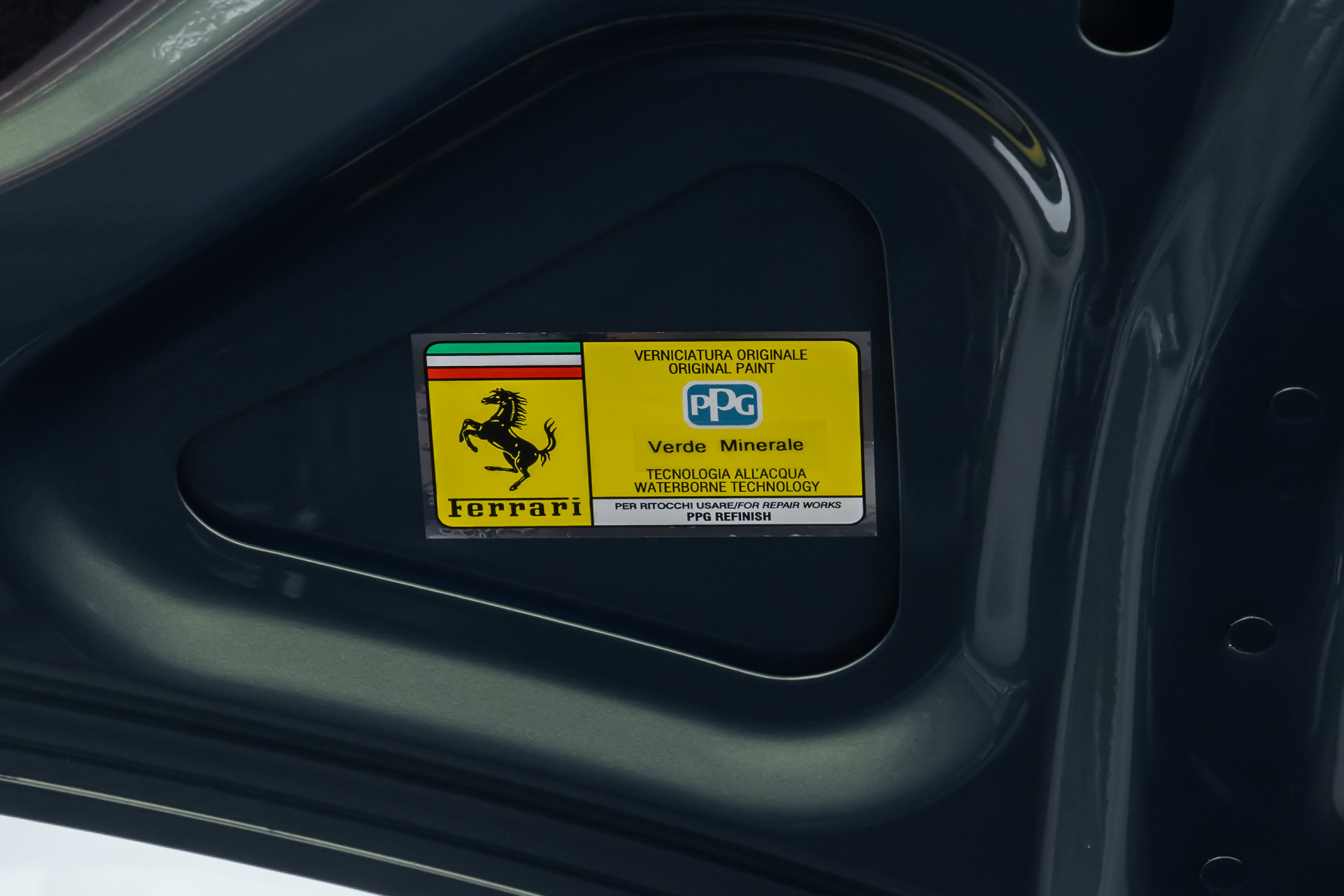 Certified 2026 Ferrari Roma Spider RWD image 49