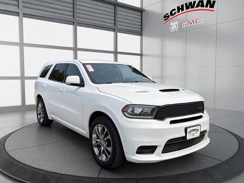 Used 2019 Dodge Durango R/T AWD/4WD image 4