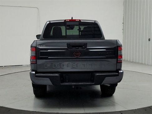 New 2026 Nissan Frontier PRO-4X w/ Pro Premium Package image 6