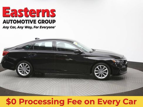 Used 2021 Honda Accord LX image 44