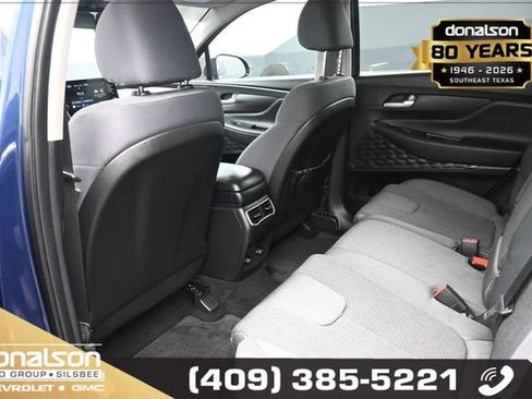 Used 2022 Hyundai Santa Fe SEL FWD image 10