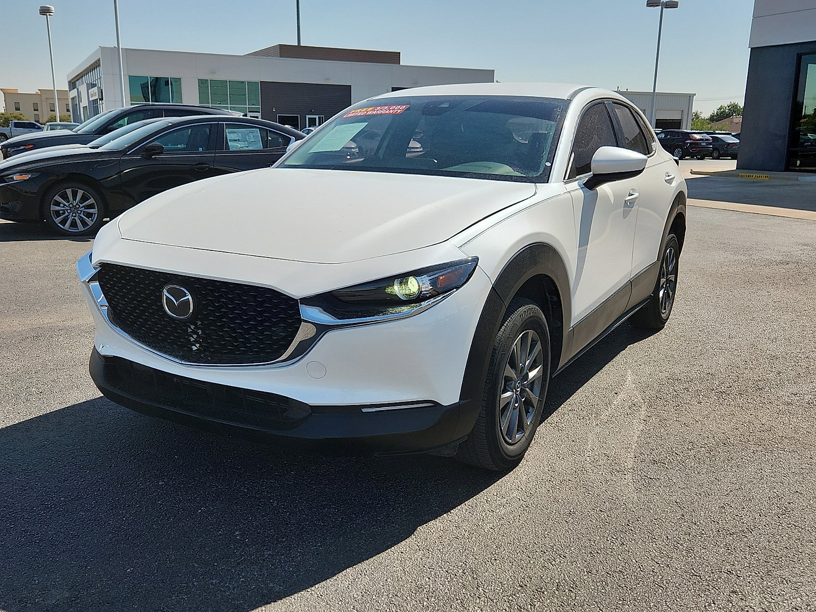 Used 2023 MAZDA CX-30 AWD 2.5 S image 2