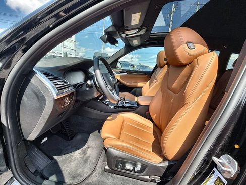 Used 2024 BMW X3 xDrive30i w/ Convenience Package AWD/4WD image 10