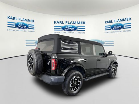 Certified 2023 Ford Bronco Outer Banks AWD/4WD image 3