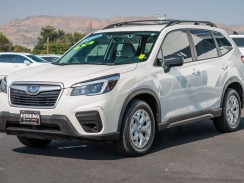Used 2021 Subaru Forester AWD/4WD image 44