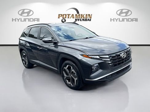 Used 2022 Hyundai Tucson SEL w/ Convenience Package image 3