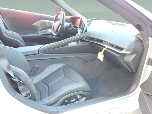 New 2026 Chevrolet Corvette Stingray Preferred Cpe w/ Z51 Performance Package image 24