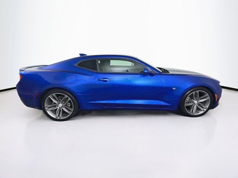 Used 2017 Chevrolet Camaro LT w/ RS Package RWD image 10