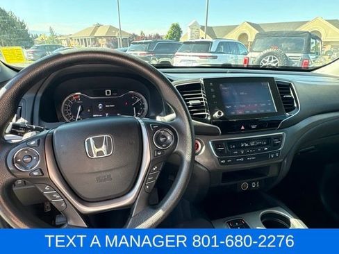 Used 2021 Honda Ridgeline Sport image 20