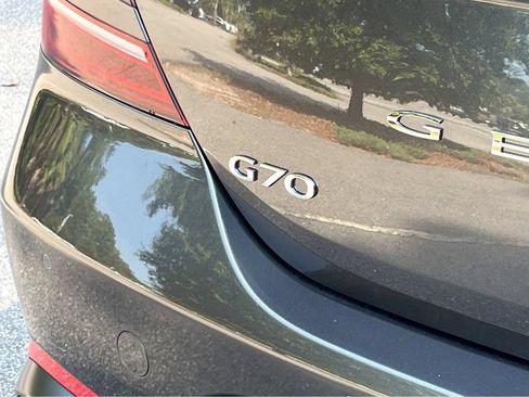 New 2026 Genesis G70 3.3T Sport Prestige RWD image 37