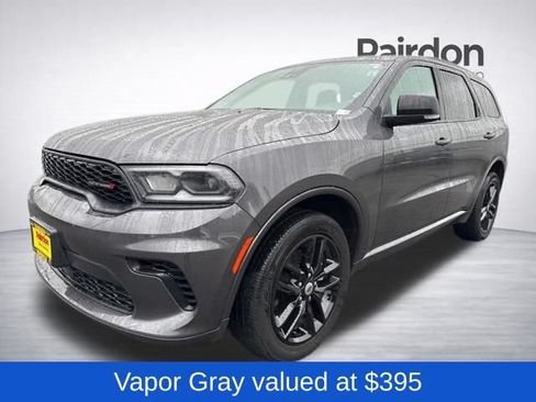 Used 2024 Dodge Durango GT AWD/4WD image 3