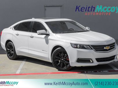 Used 2017 Chevrolet Impala LT w/ Convenience Package