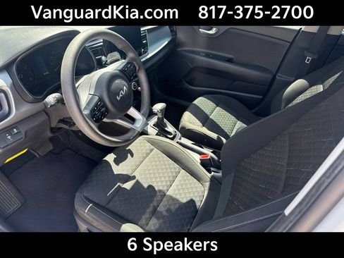 Used 2022 Kia Rio S FWD image 5