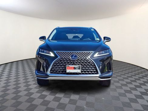 Used 2020 Lexus RX 450h AWD w/ Premium Package image 3