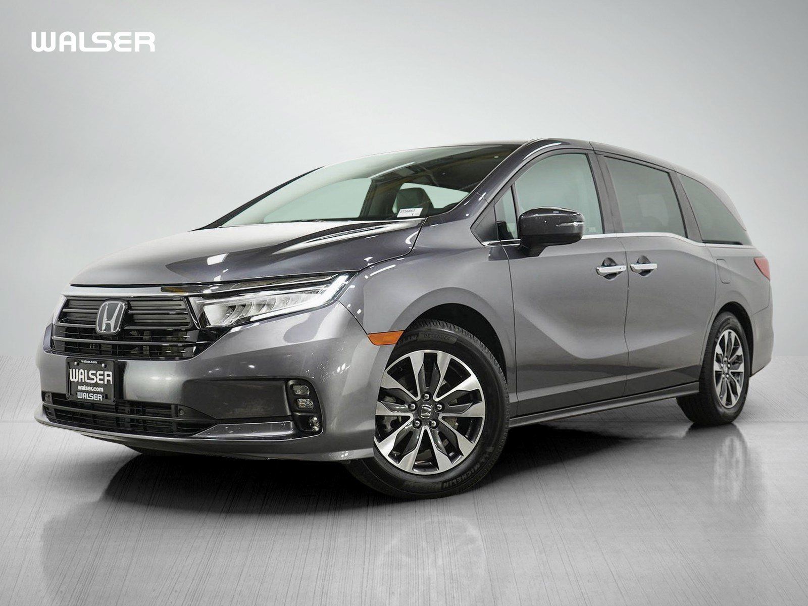 Used 2022 Honda Odyssey EX-L image 1