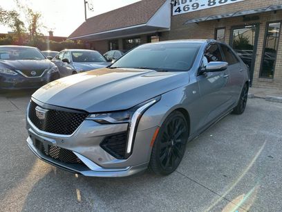 Used 2023 Cadillac CT4 Sport w/ Super Cruise 2 Package