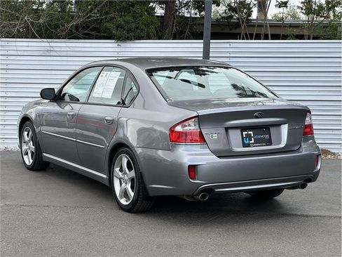 Used 2008 Subaru Legacy 2.5i Special Edition AWD/4WD image 10