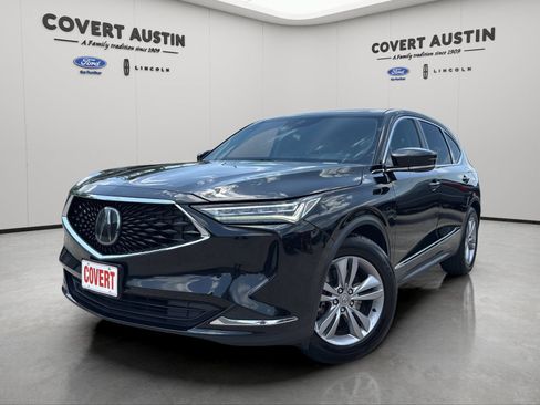 Used 2022 Acura MDX SH-AWD image 1