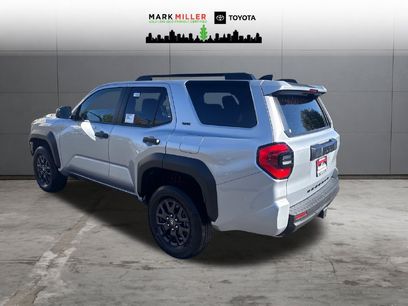New 2026 Toyota 4Runner SR5