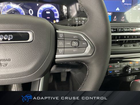 New 2026 Jeep Compass Limited w/ Sun, Sound & Navigation Group image 23