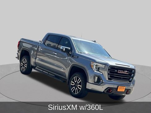 Used 2021 GMC Sierra 1500 AT4 w/ Technology Package AWD/4WD image 8