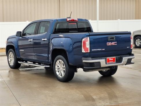 Used 2020 GMC Canyon SLT w/ Trailering Package image 6