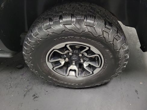 Used 2018 RAM 1500 Rebel w/ Luxury Group AWD/4WD image 11