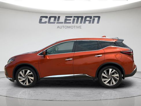 Used 2020 Nissan Murano SL AWD/4WD image 5