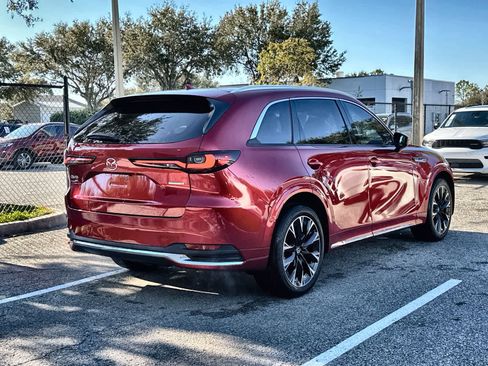 Used 2025 MAZDA CX-90 3.3 Turbo S w/ Premium Plus image 8