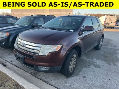Used 2009 Ford Edge Limited