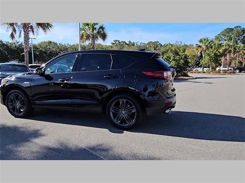 Certified 2023 Acura RDX A-Spec image 21