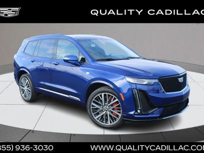 Used 2023 Cadillac XT6 Sport w/ Technology Package