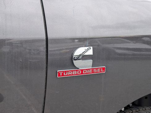 New 2025 RAM 2500 Tradesman AWD/4WD image 5