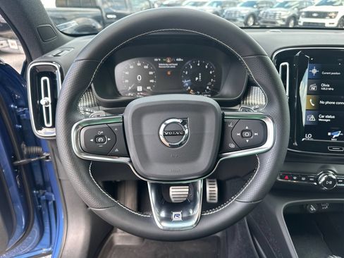Used 2020 Volvo XC40 T4 R-Design w/ Protection Package Premier FWD image 26