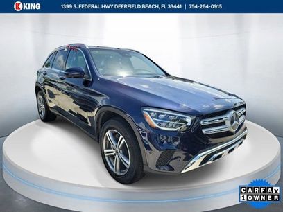 Used 2022 Mercedes-Benz GLC 300
