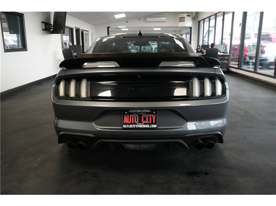 Used 2021 Ford Mustang GT w/ Black Accent Package RWD image 6