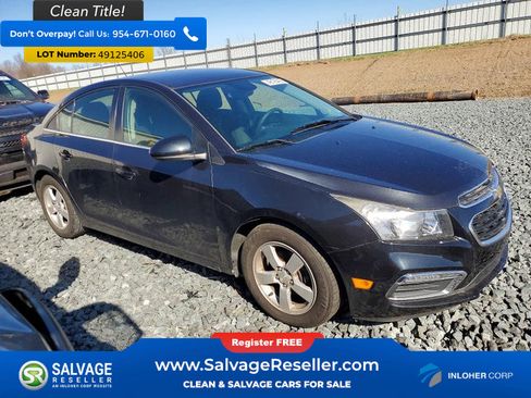 Used 2015 Chevrolet Cruze LT image 5