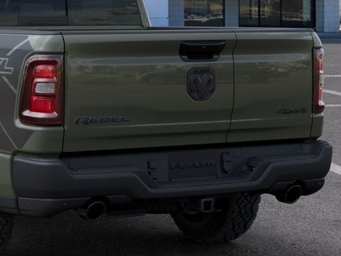 New 2026 RAM 1500 Rebel w/ Advanced Safety Group II AWD/4WD image 39