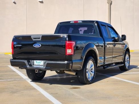 Used 2016 Ford F150 XL w/ Equipment Group 101A Mid image 5