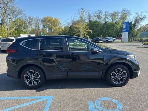 Used 2020 Honda CR-V EX image 9