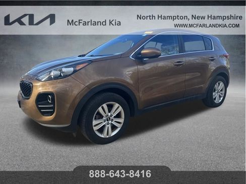 Used 2019 Kia Sportage LX image 9